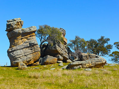 rock formation, majestic, geology, formation, rocky, wilderness, nature