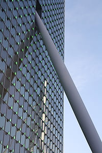 arkitektur, moderna, Rotterdam