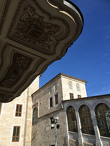 Мечеть, Турция, Стамбул