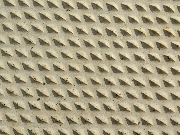 concrete, structure, regularly, pattern, texture, background