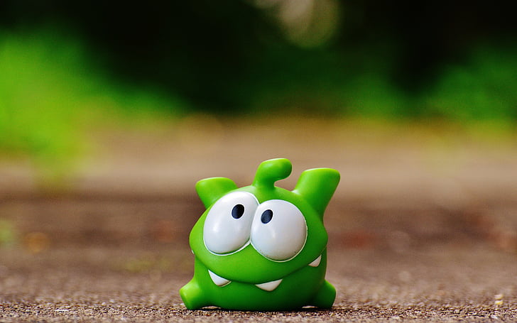 cut the rope, figure, funny, cute, mobile game, app, finance
