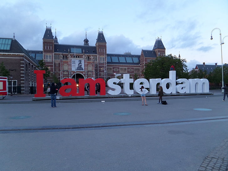 Amsterdam, Pays-Bas, attraction