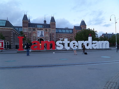 Amsterdam, Holland, atraktsioon