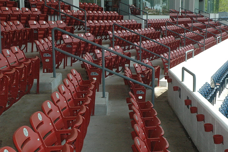 Baseball, Stadium, tuolit