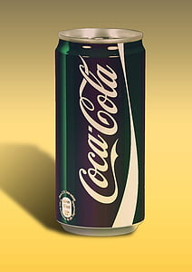 coca-cola, vintage, project, consumption, png, tin, drink