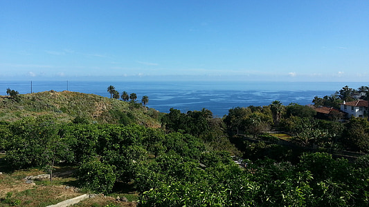 特内里费岛, 自然, 景观