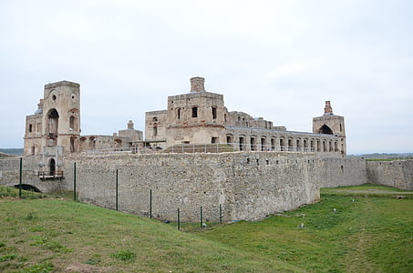 Castell, Monument, Polònia, arquitectura, monuments