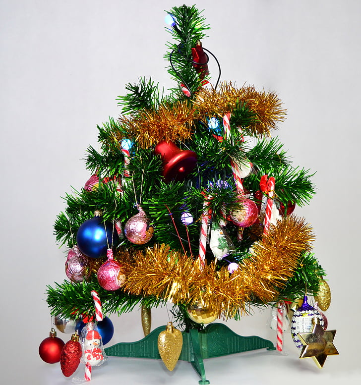 pohon Natal, perhiasan, Natal, dekorasi Natal, hari libur, Selamat Natal, violet ungu
