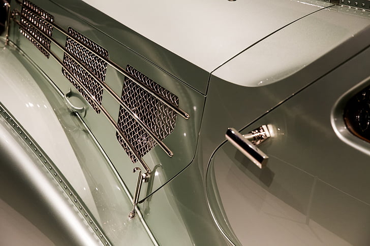 автомобиль, 1935 bugatti type 57s aerolithe, Арт деко, автомобиль, роскошь, Стиральная машина, без людей