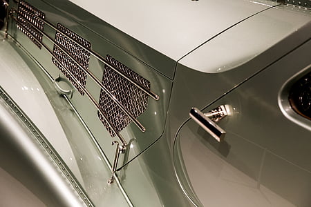 auto, 1935 bugatti type 57s aerolithe, Art deco, automobile, lusso, lavatrice, senza persone