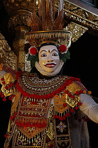 Bali, imagini, cultura, Ceremonia, Indoneziană, imagine, culori