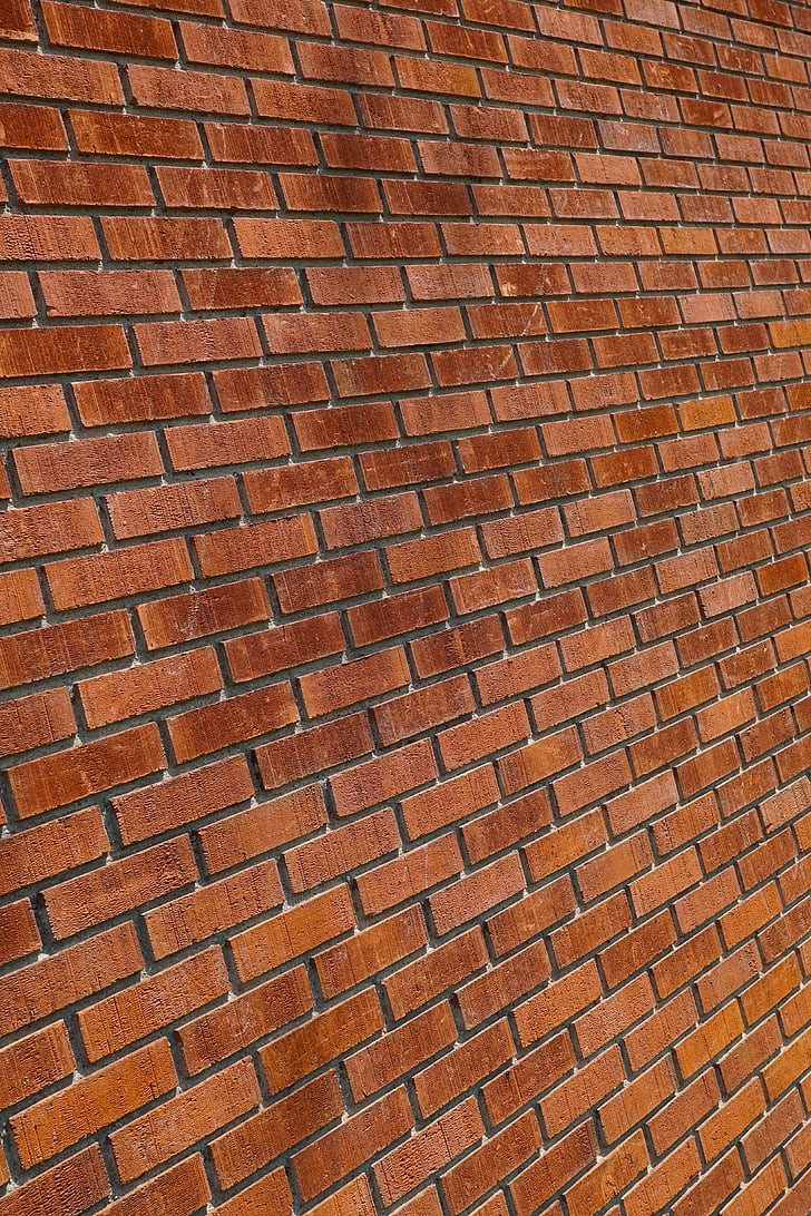 wall, brick, pattern, structure