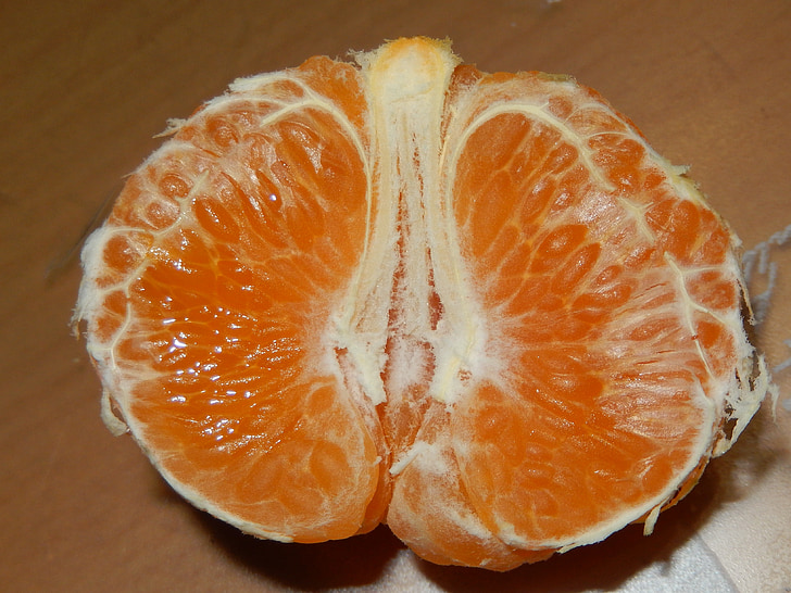 mandarin, fruit, citrus