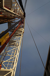 natural gas, search, oil rig, drilling rig