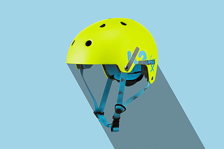 Helm, deporte, protección, cabeza, casco de deporte, activo, deportivo