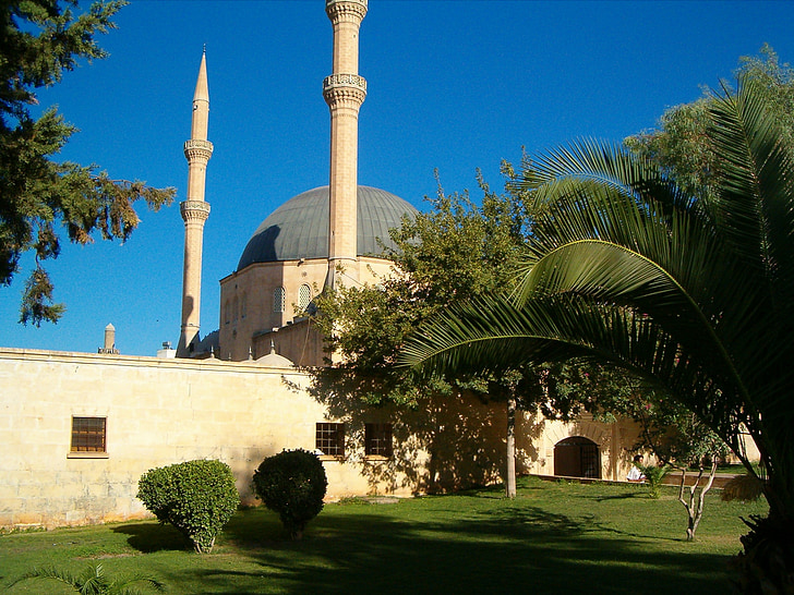 Moshe, tro, tilbedelse, Cami, moske, islam, minaret