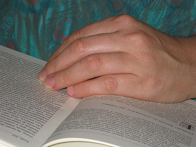 đọc, đọc, cuốn sách, bàn tay, ngón tay, chữ cái, Tìm hiểu