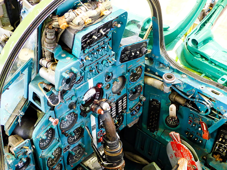 cockpit, flying, flight, instruments, aircraft, veteran
