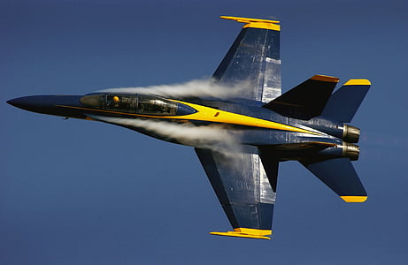 Blue angels, avion, vol, Escadron de démonstration, Marine, é.-u., performances
