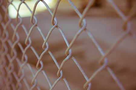 chain link, fence, fencing, chainlink, chain-link, chain, link