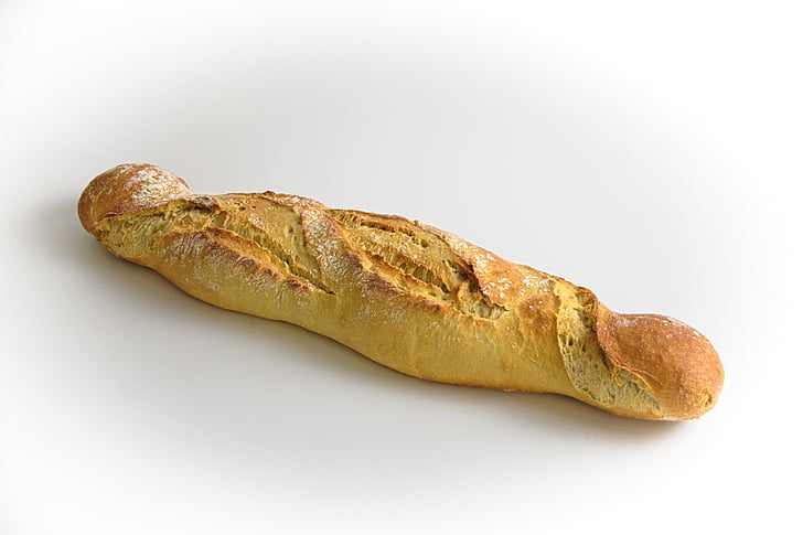 bánh mì, thanh, Boulanger, tiệm bánh, bột mì, chi phí, sức mạnh