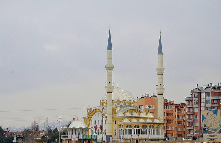 Mesquita, muçulmano, Árabe, Santo, religião, islâmica, Ramadan