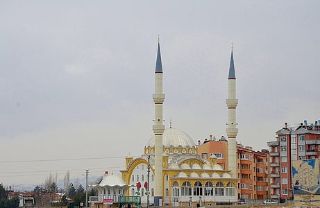 мечеть, Мусульманська, арабська, Святий, Релігія, Ісламська, Рамадан
