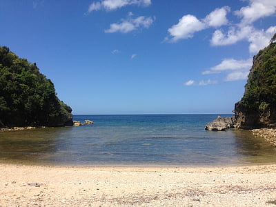 Filippiinit, Tablas, Romblon, Holiday, Beach, Sea