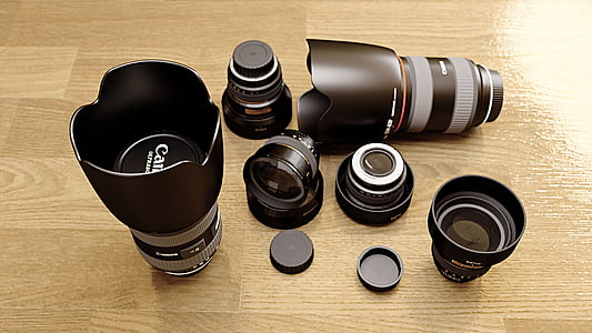 fotoğraf makinesi, lens, Fotoğraf, Yakınlaştırma, odak, video, Stüdyo