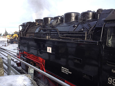 loco, locomotora de vapor, ferrocarril de, tren, locomotora, históricamente