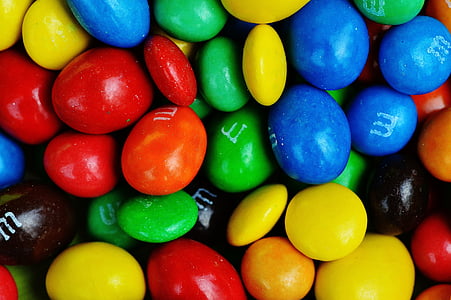 m and m, sweetness, delicious, m m's, color, fun, colorful