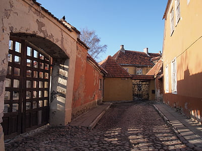 Estònia, Tallinn, Europa, nucli antic, ciutat