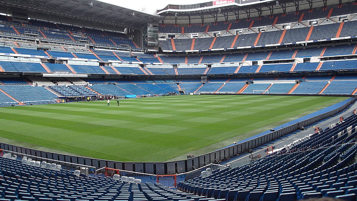 Stadium, Santiago bernabeu, Jalkapallo, Real Madridin