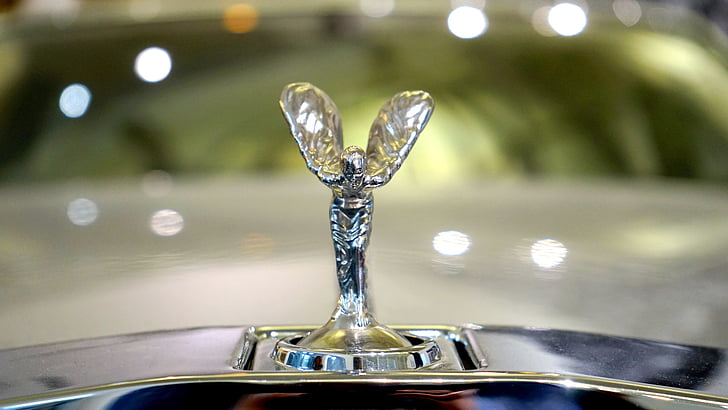 voiture, Rolls-royce, luxe, petits pains, Royce, transport, style