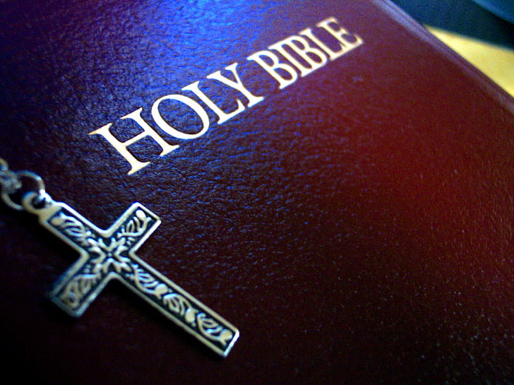 Sfânt, Biblia, religie, nici un popor, Close-up, Ziua