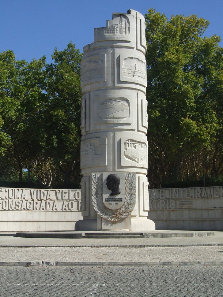 Denkmal, Loulé, Portugal, Algarve