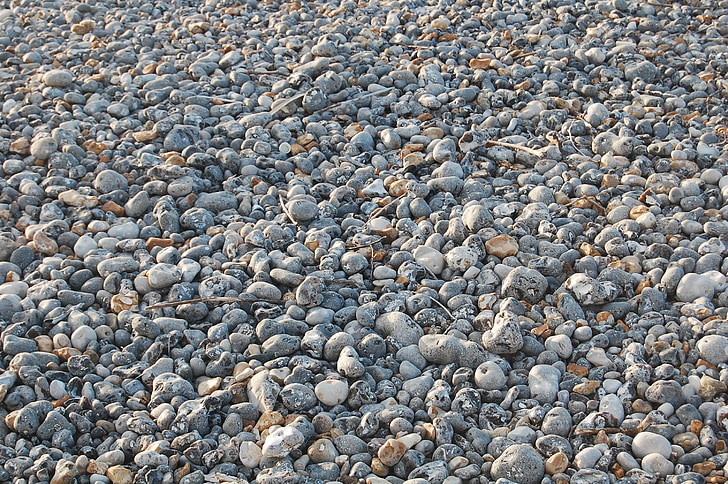 stenen, natuur, Pebble, water