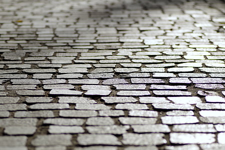 pavers, pavement, walkway, the stones, street, texture, invoice