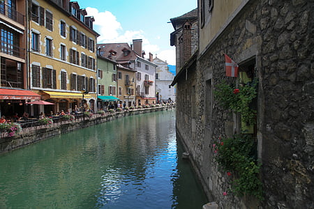 annecy, lake, city, tourism, water, beauty, annecy lake