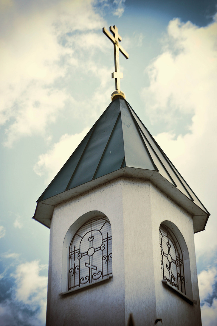church, architecture, dome