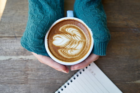 kohvi, kohvik, jook, Cup, kohvi tass, Kofeiin, foto