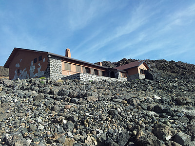 vulkán, Pico del teide, Spanyolország, Tenerife, expedíció, tájak, természet
