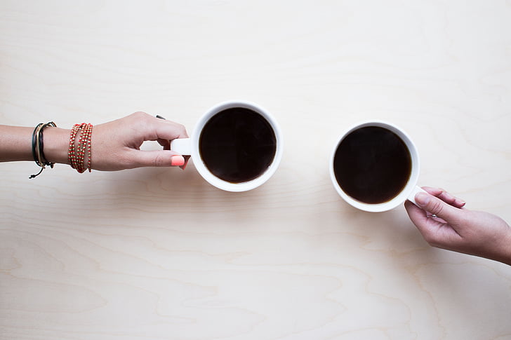 blur, käevõrud, Kofeiin, Suurendus:, kohvi, kohvik, Cup