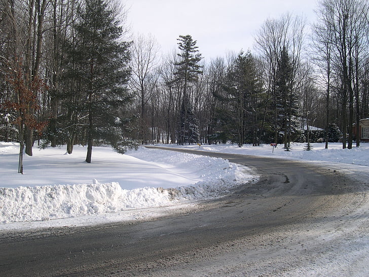 sniega, ziemas, ceļu satiksmes, sniega dubļiem, dubļiem, ledus, slidens