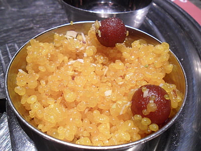 sladkosť, Indický dezert, India