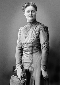 Susan w fitzgerald, Spojené státy americké, Spojené státy americké, Amerika, hnutí za občanská práva, feministka, 1910