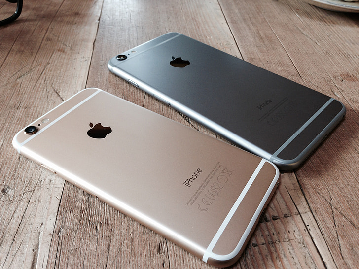 iPhone, яблуко, електроніка