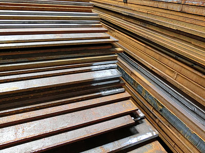 iron, sheets, steel, s235, stainless, corrosion
