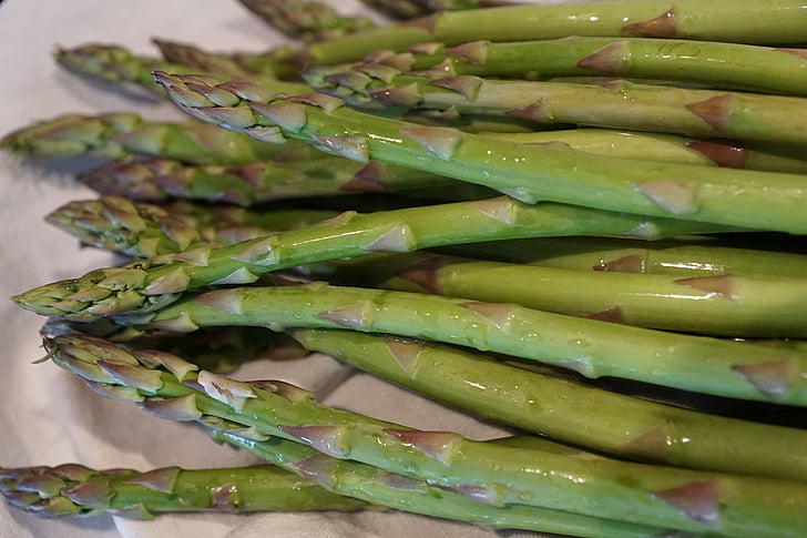asparagus, green, vegetables, food, eat, healthy, cook
