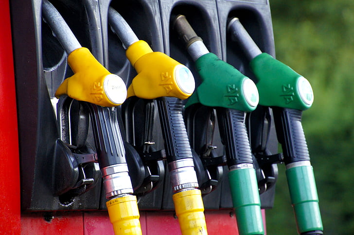brandstof, pomp, energie, benzinepomp, dieselbrandstof, benzine, ongelode benzine
